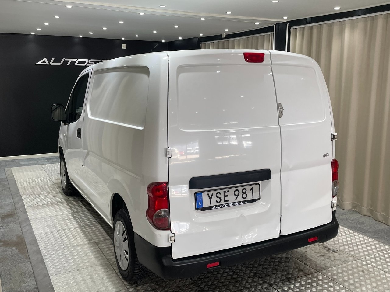 Nissan NV200 Van 1.5 dCi Euro 6 2017, bild 6/10