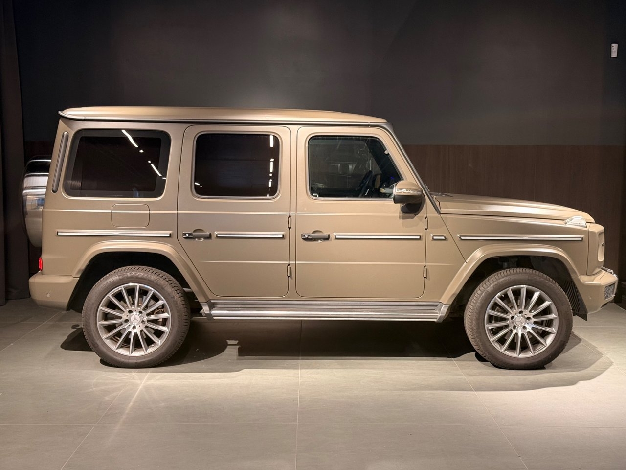 Mercedes-Benz G 400 d AMG 2022, bild 5/28