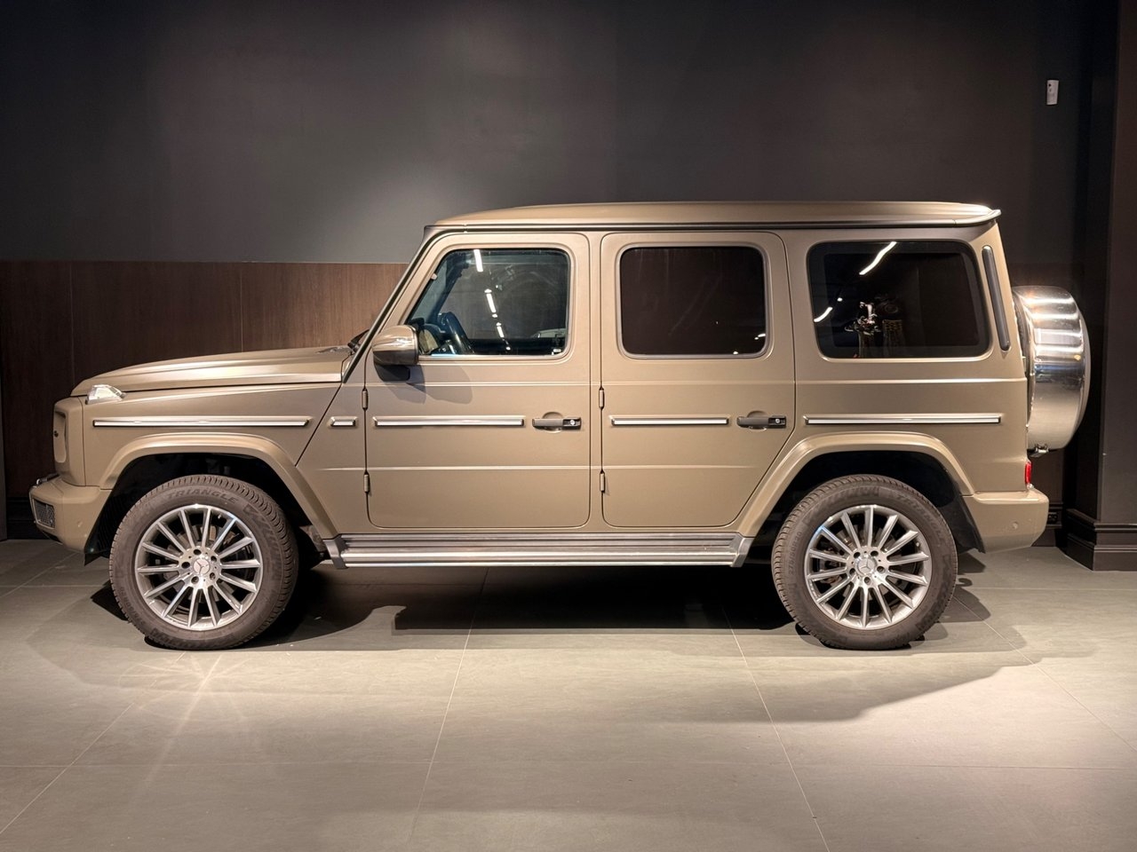 Mercedes-Benz G