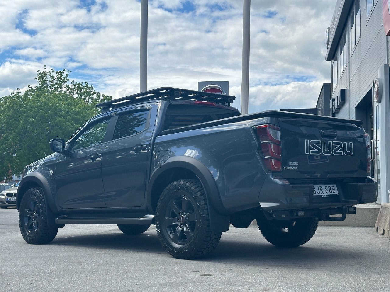 Isuzu D-max XRX CNG 2025, bild 5/22