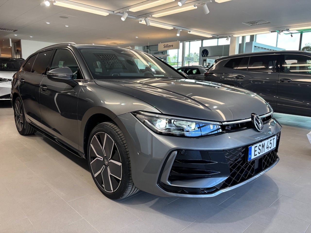 Volkswagen Passat 2026, bild 3/8