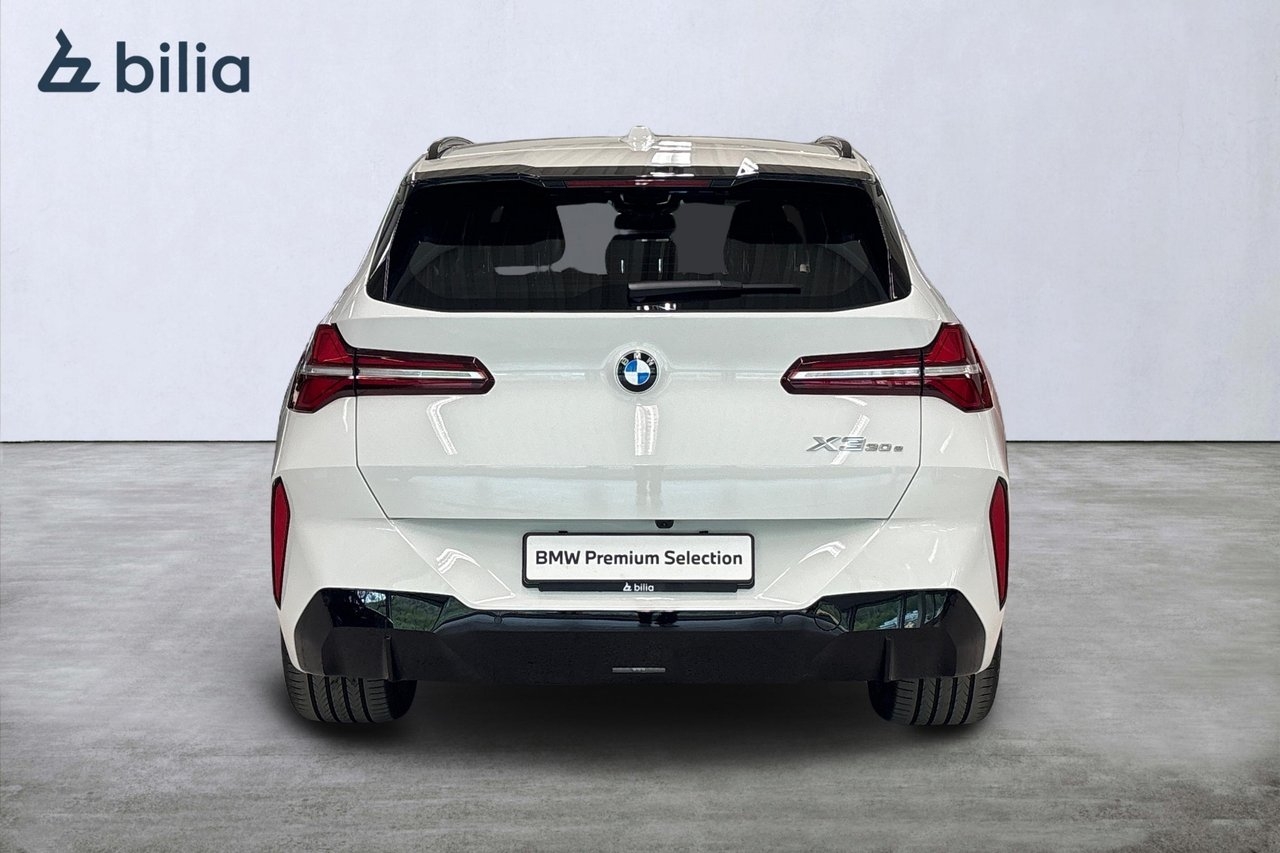 BMW X3 30e xDrive M-Sport 2025, bild 4/10