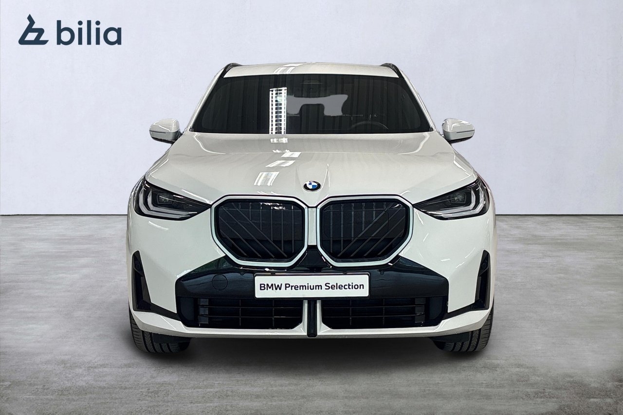 BMW X3 30e xDrive M-Sport 2025, bild 5/10