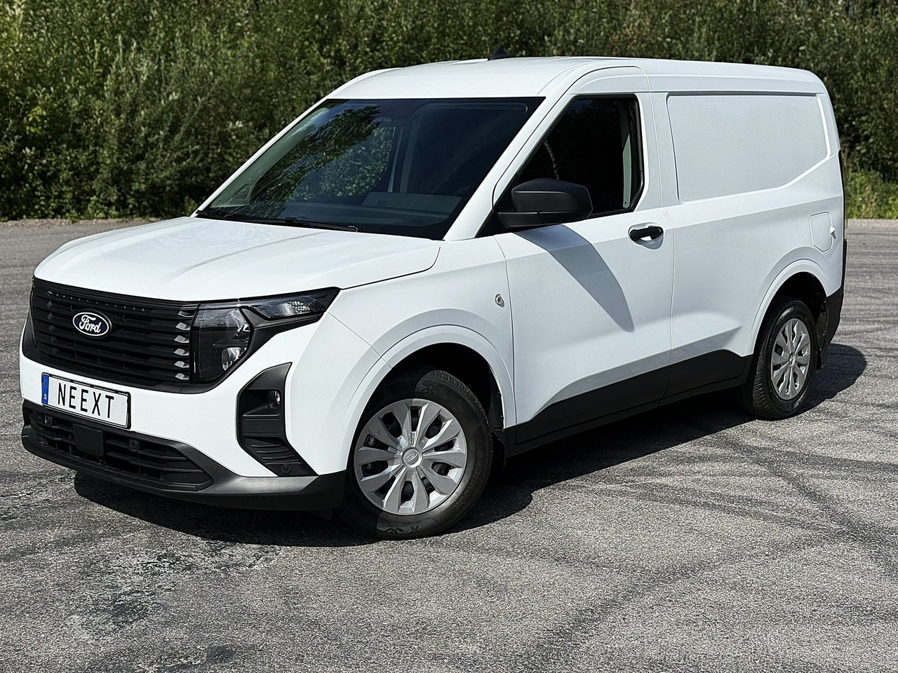 Ford Transit Courier