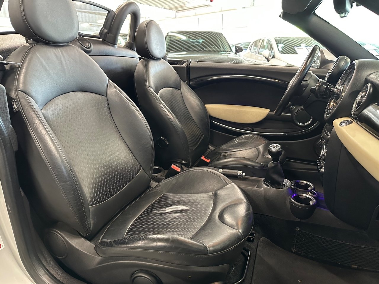 MINI Roadster 2012, bild 6/10