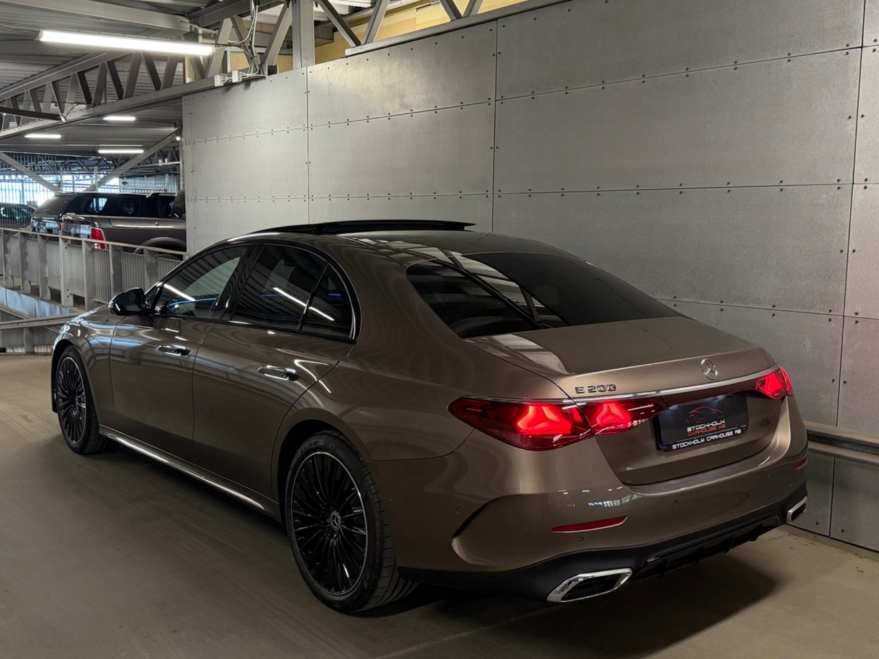 Mercedes-Benz E 2025, bild 6/10