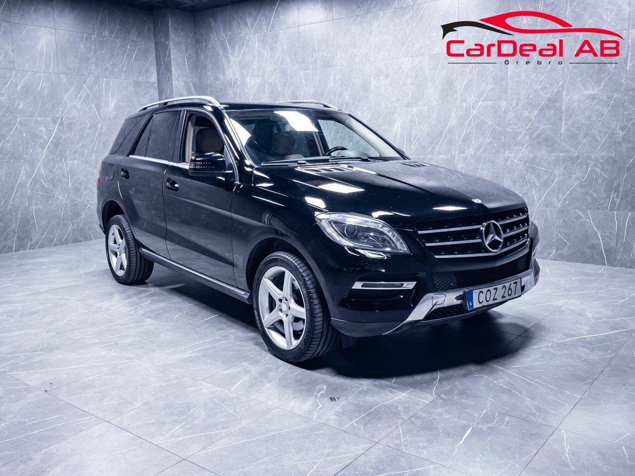 Mercedes-Benz ML