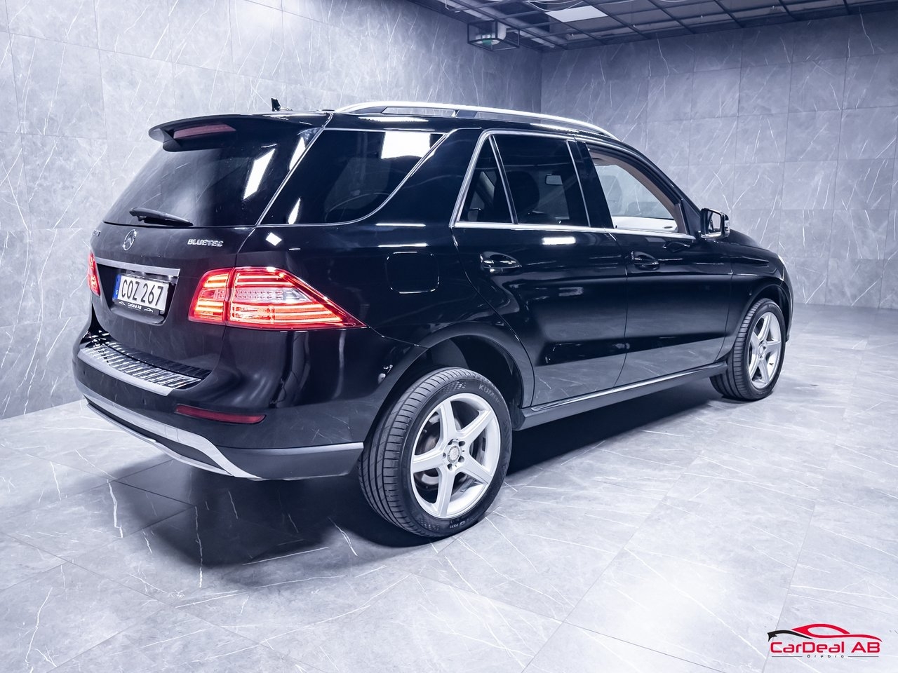 Mercedes-Benz ML 2014, bild 7/31