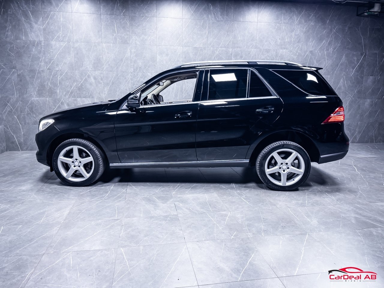 Mercedes-Benz ML 2014, bild 4/31
