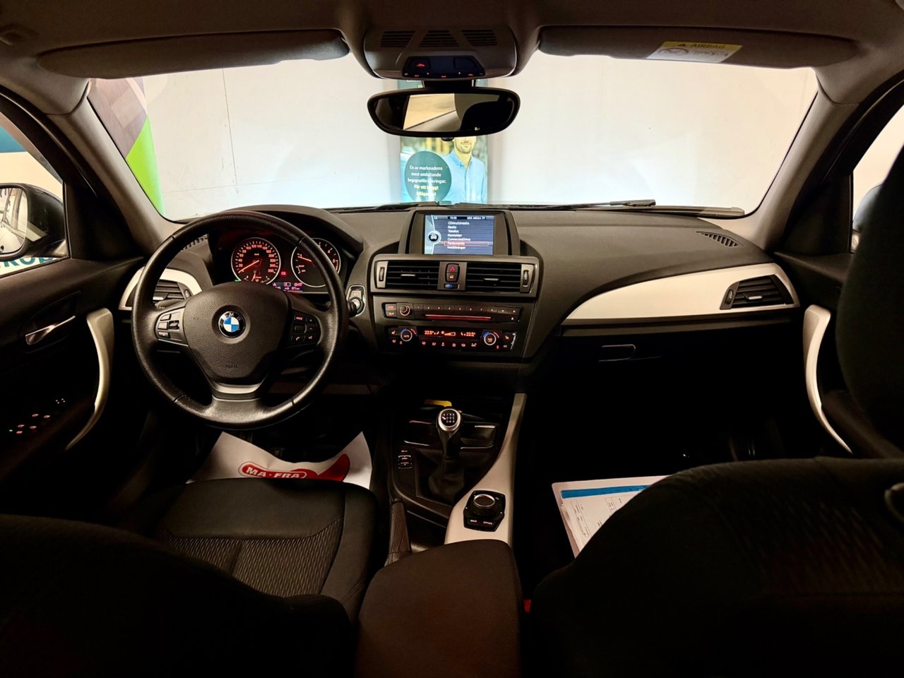 BMW 116 2014, bild 5/10