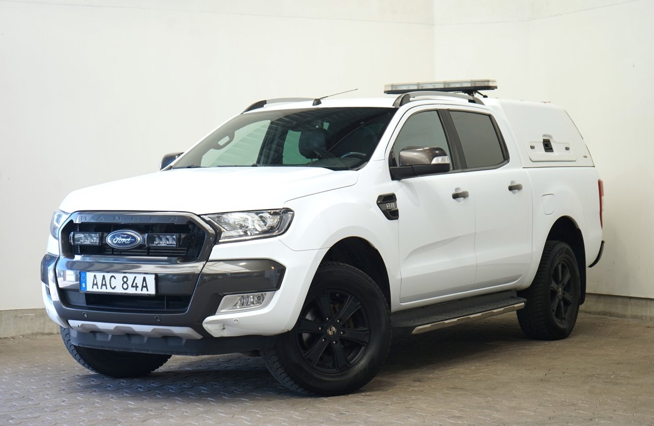 Ford Ranger 2019, bild 2/16