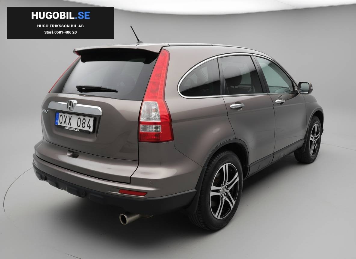 Honda CR-V 2.0 i-VTEC 4WD Elegance 2011, bild 5/5