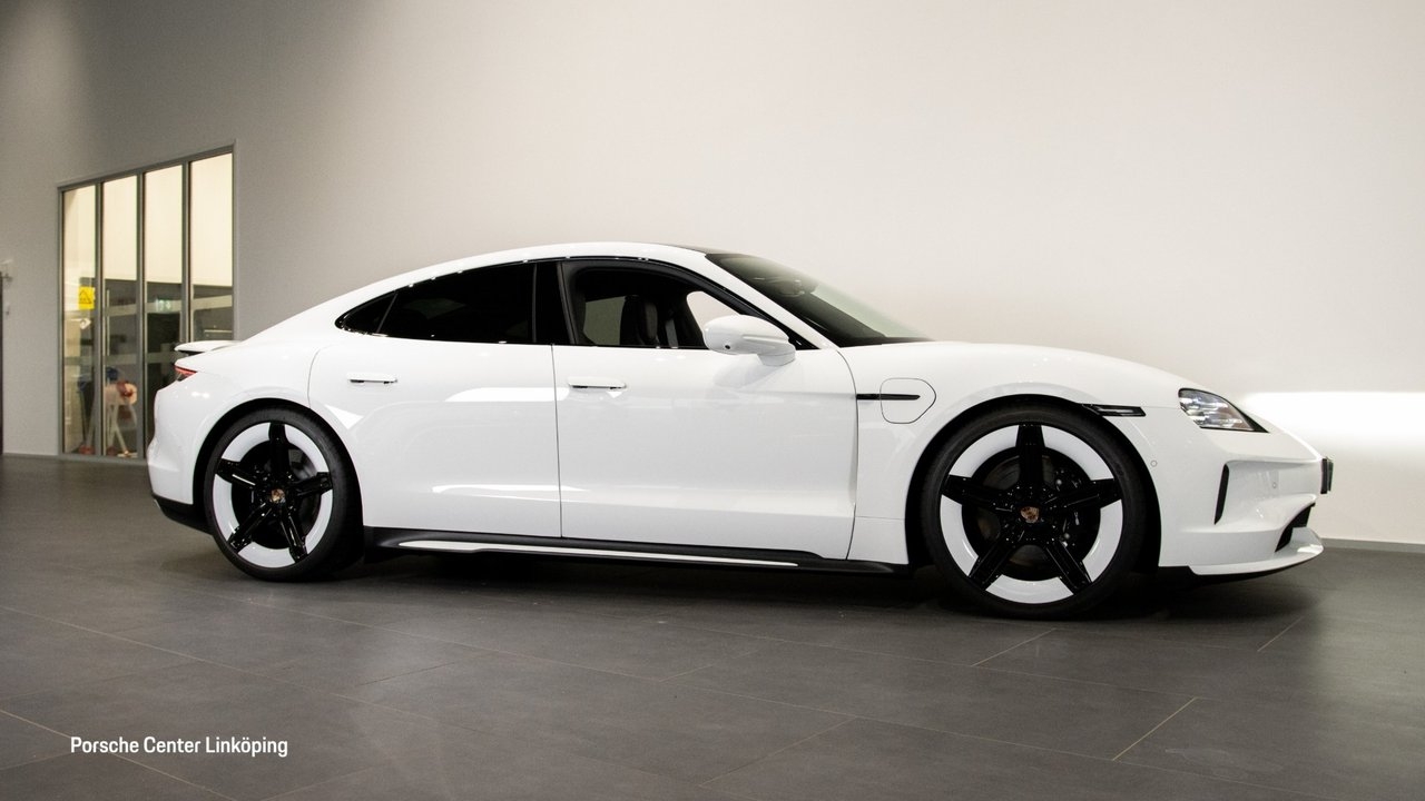 Porsche Taycan 4S 2026, kuva 3/26