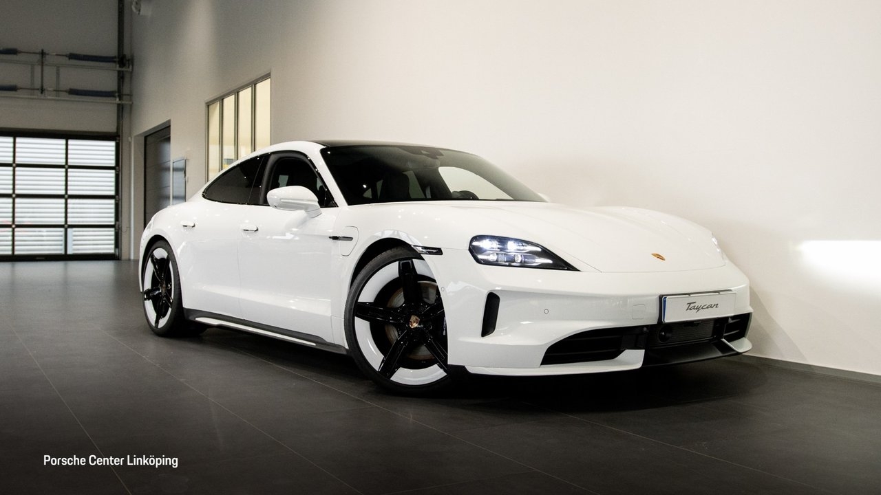 Porsche Taycan