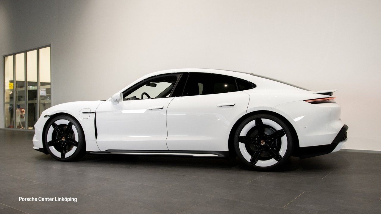 Porsche Taycan 4S 2026, kuva 4/26
