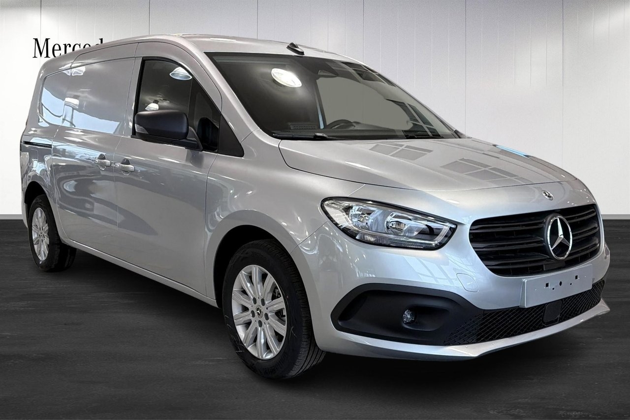 Mercedes-Benz Citan 2025, bild 2/10