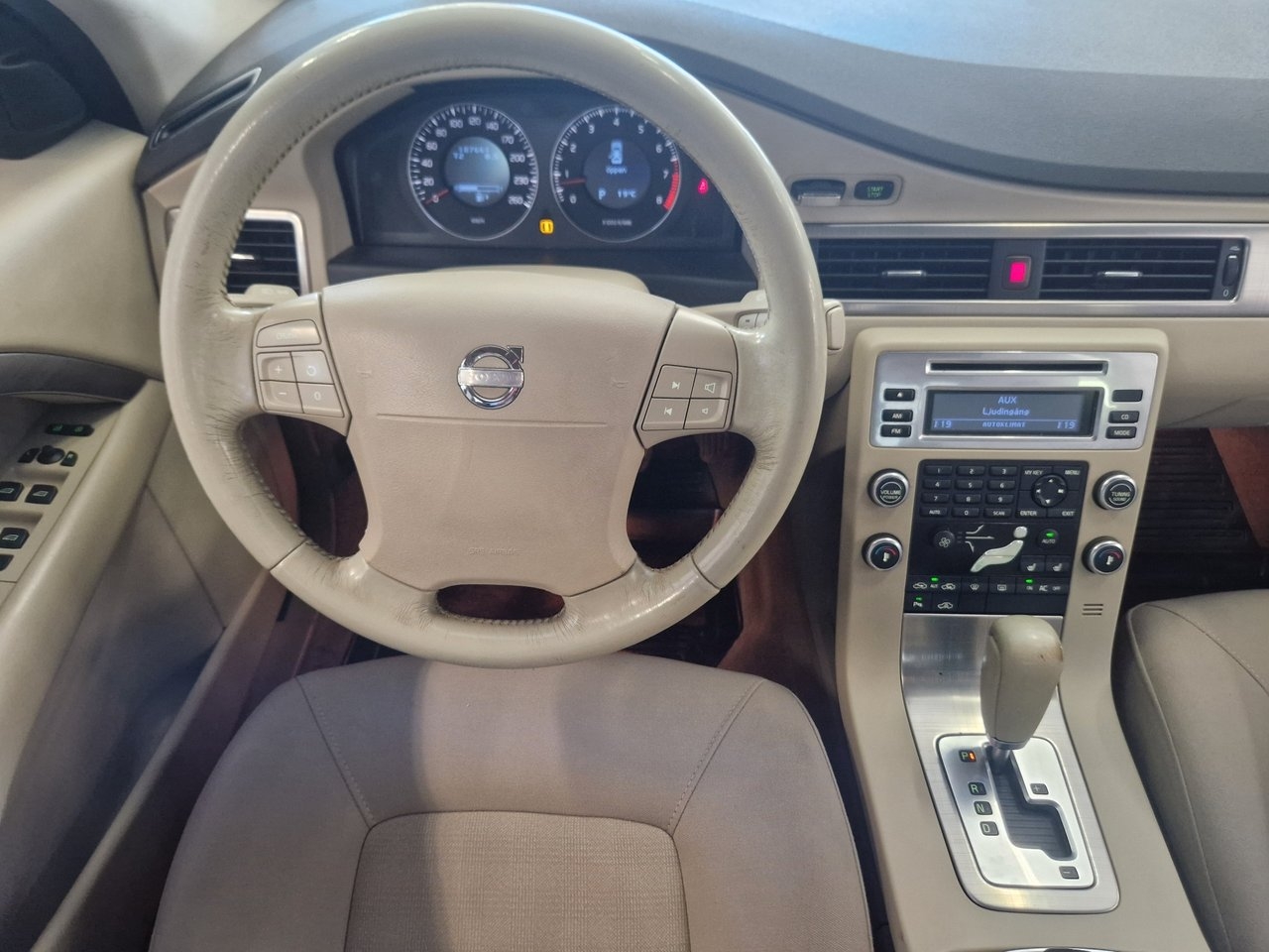 Volvo S80 2007, bild 7/19