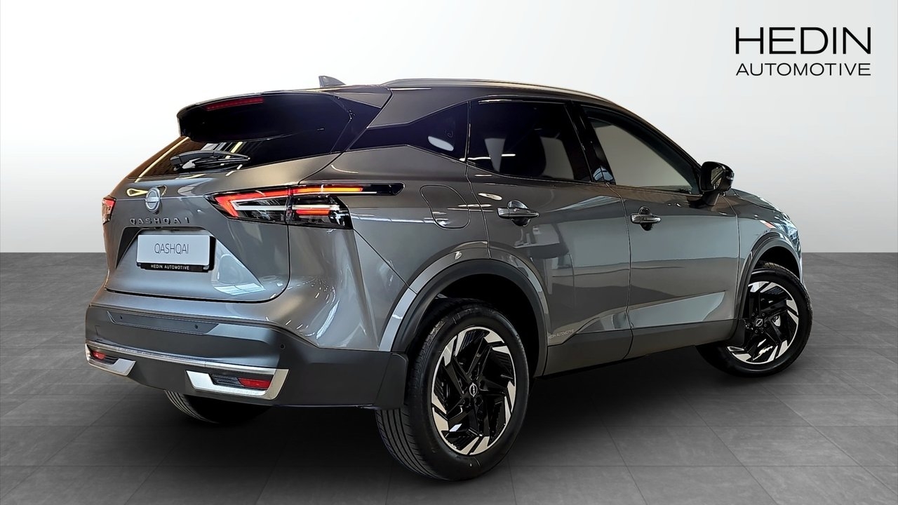 Nissan Qashqai 2026, bild 2/10
