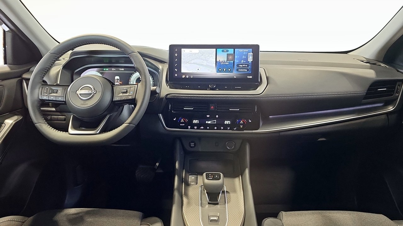 Nissan Qashqai 2026, bild 4/10