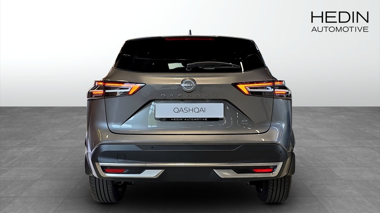 Nissan Qashqai 2026, bild 7/10