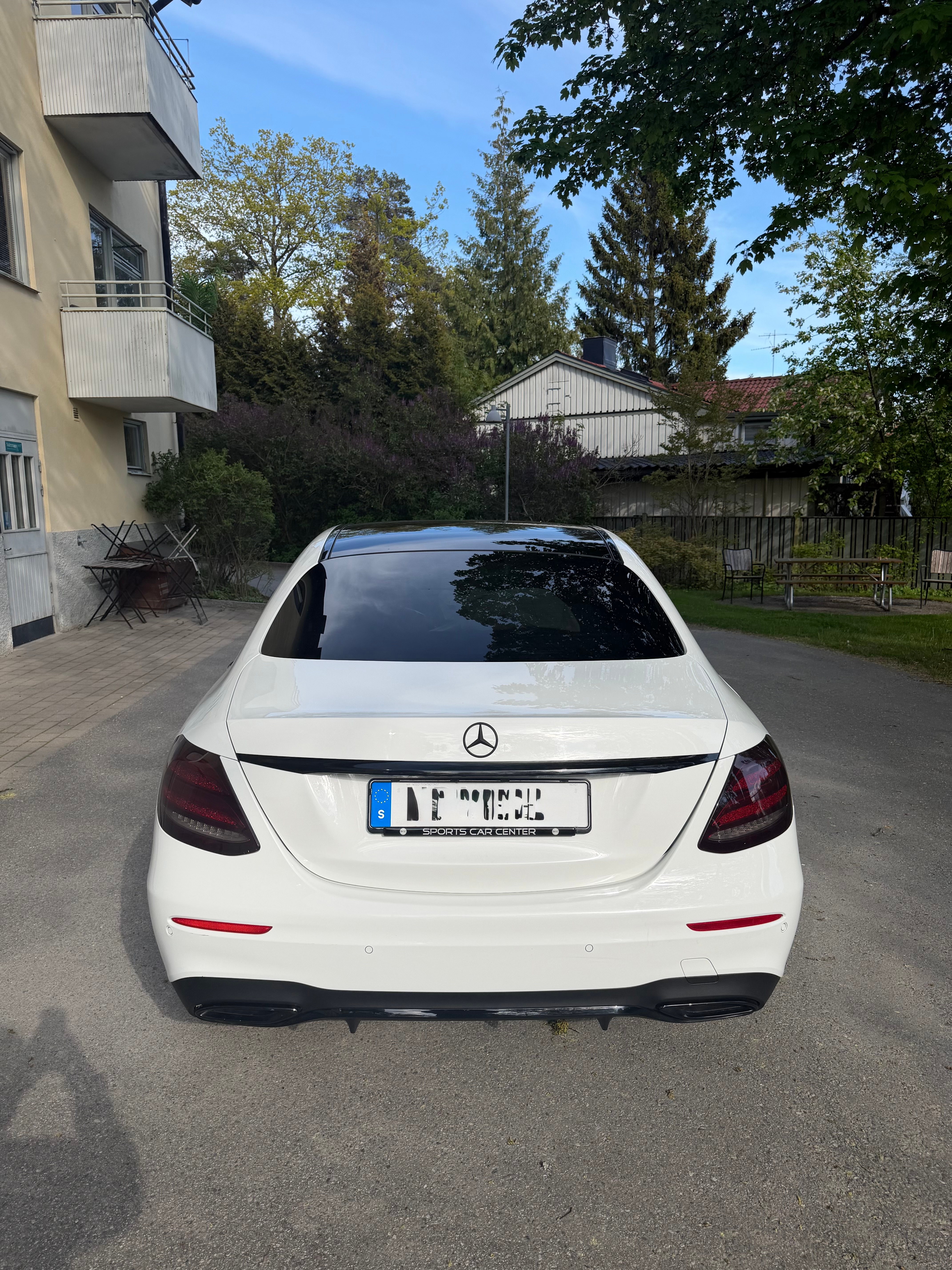 Mercedes-Benz E 220 d 9G-Tronic 2017, bild 5/10