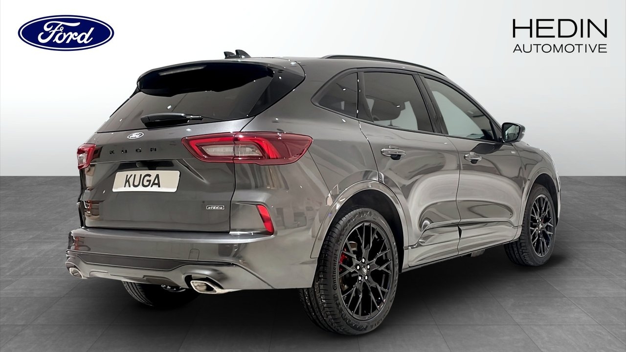 Ford Kuga 2026, photo 2/10