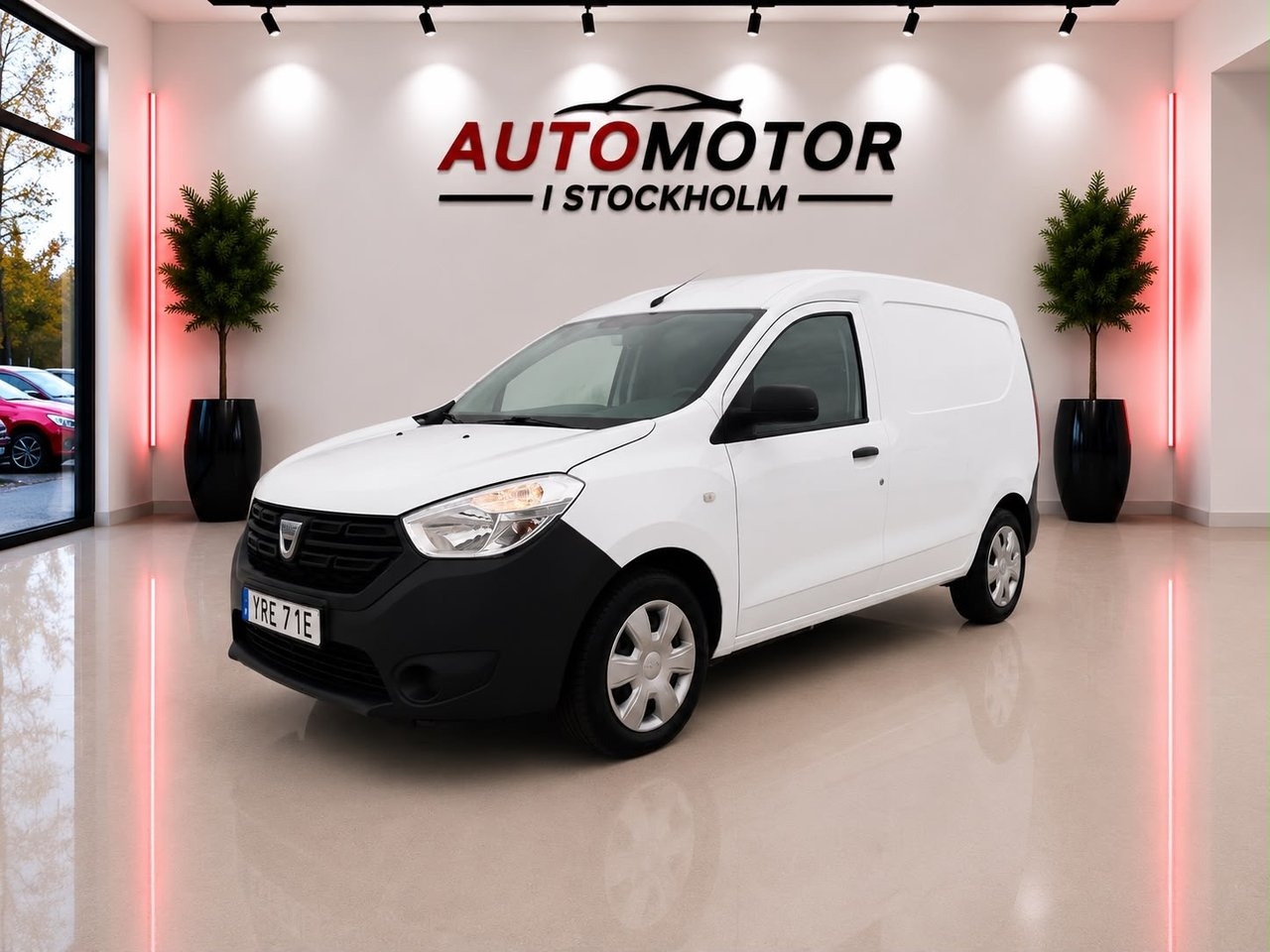 Dacia Dokker