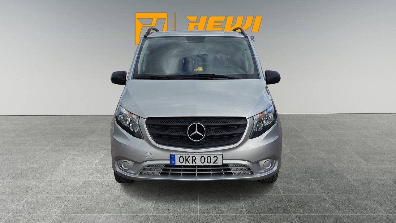 Mercedes-Benz Vito 2017, bild 6/10