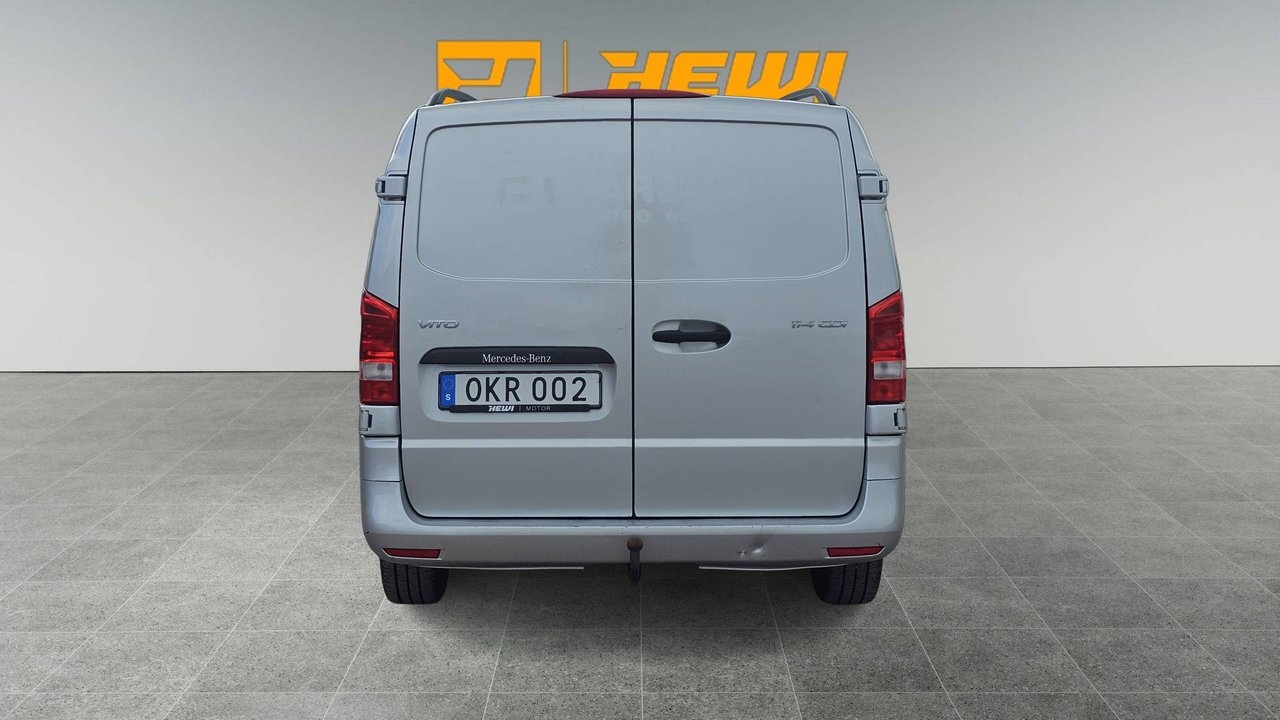 Mercedes-Benz Vito 2017, bild 3/10