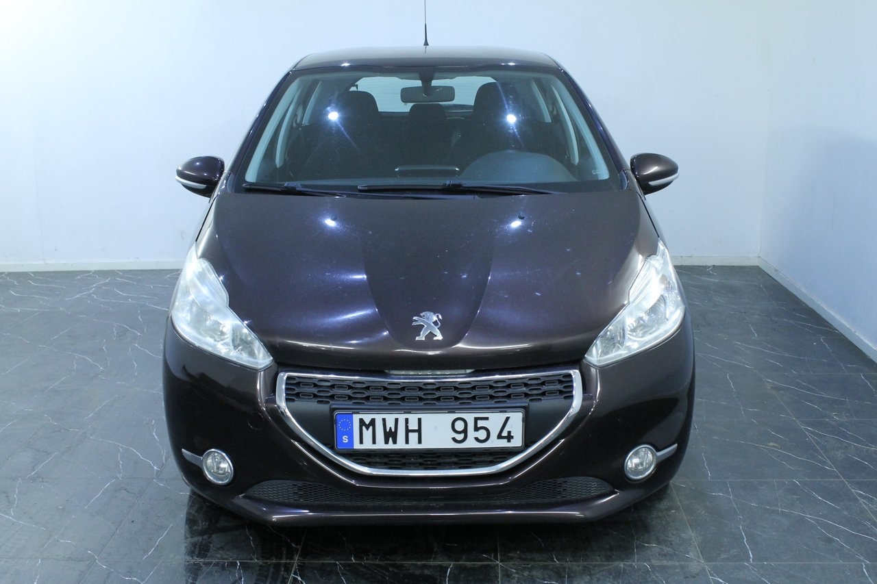 Peugeot 208 5-dörrar 1.4 VTi 2012, kuva 3/10