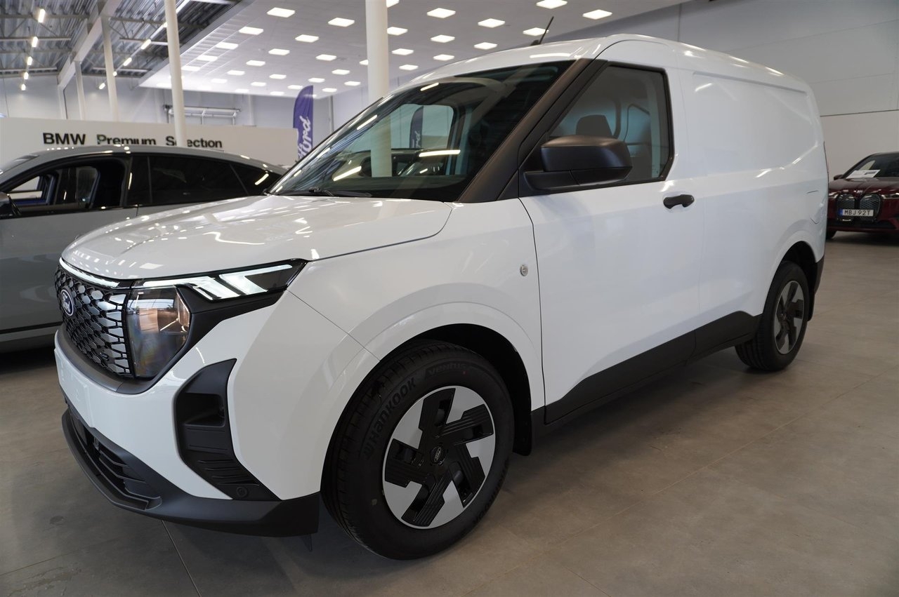 Ford Transit Courier 2026, bild 3/14
