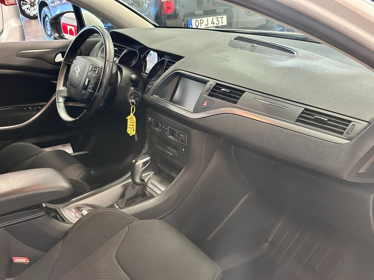 Citroen C5 2016, photo 7/12