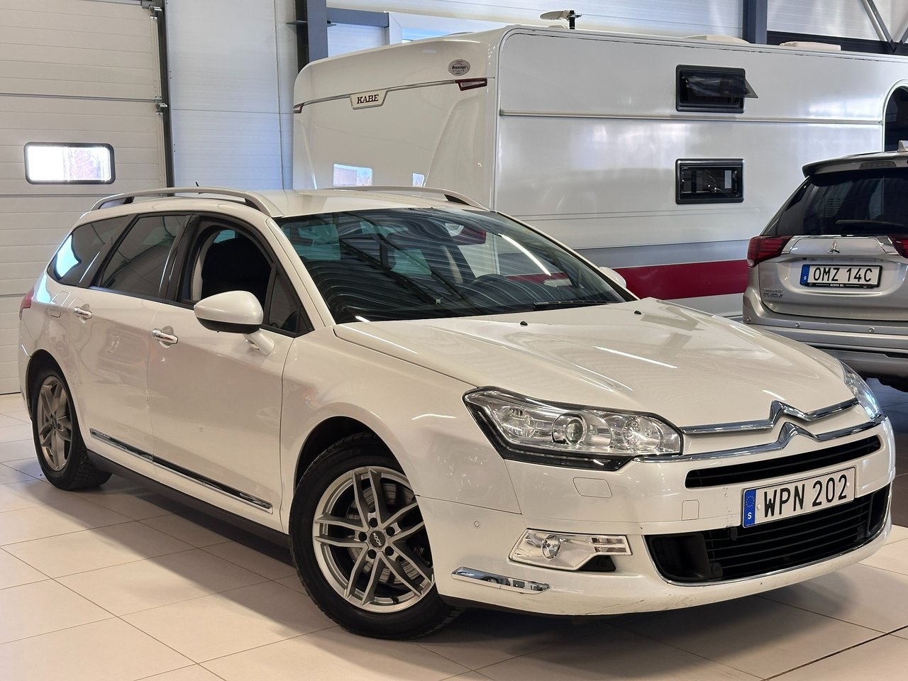 Citroen C5 2016, photo 4/12