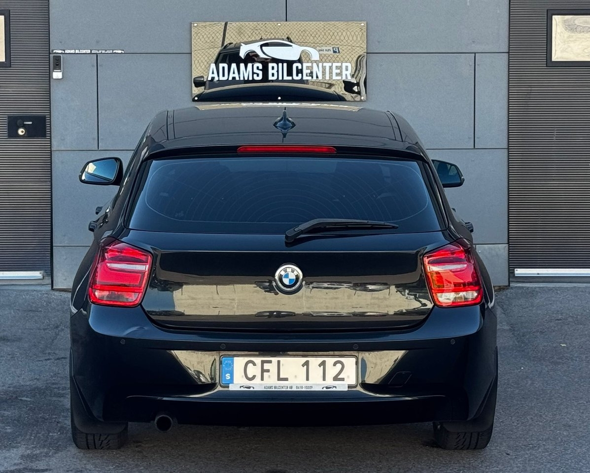 BMW 116 2012, bild 6/10