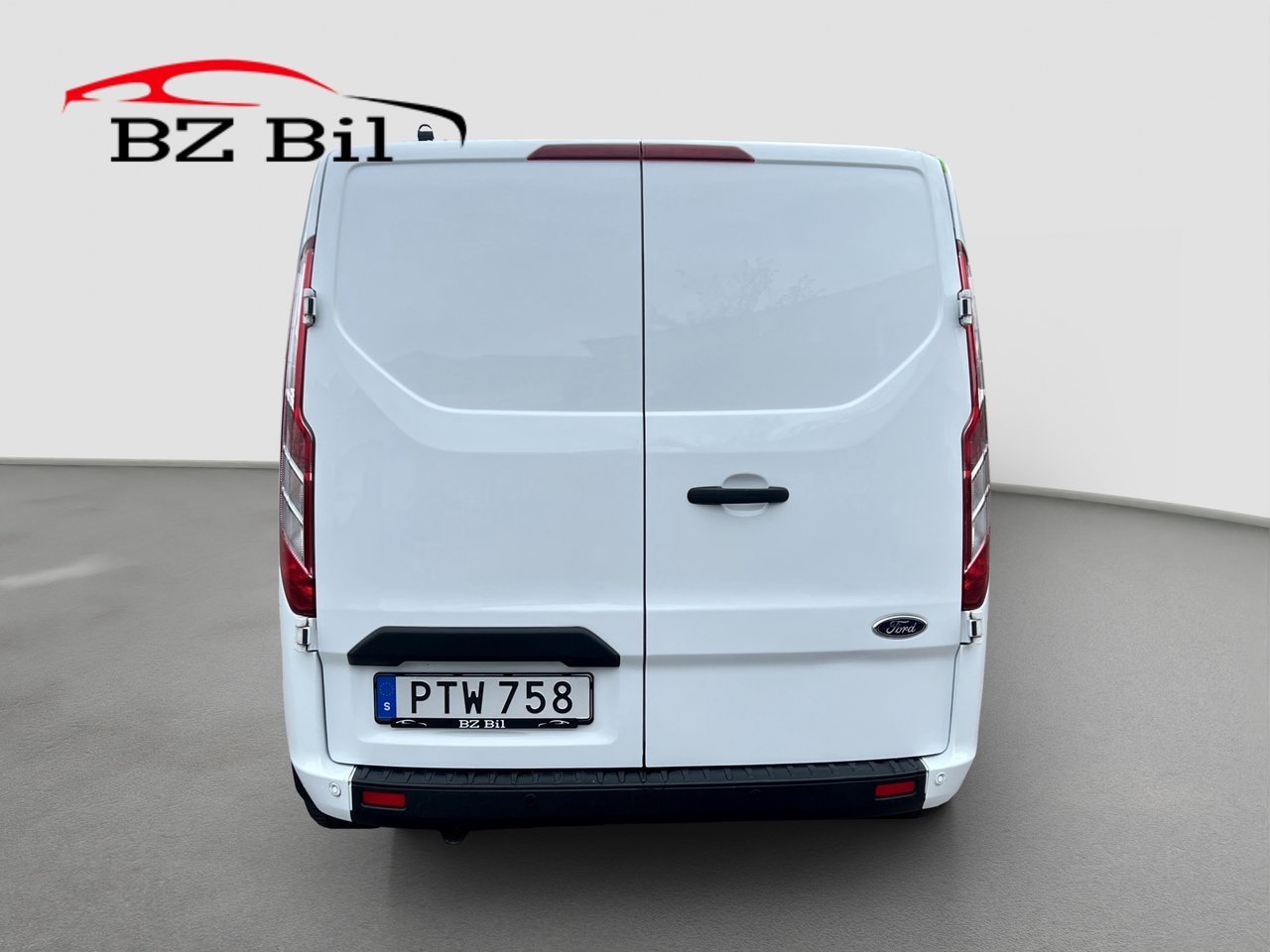 Ford Transit Custom 2022, bild 4/10