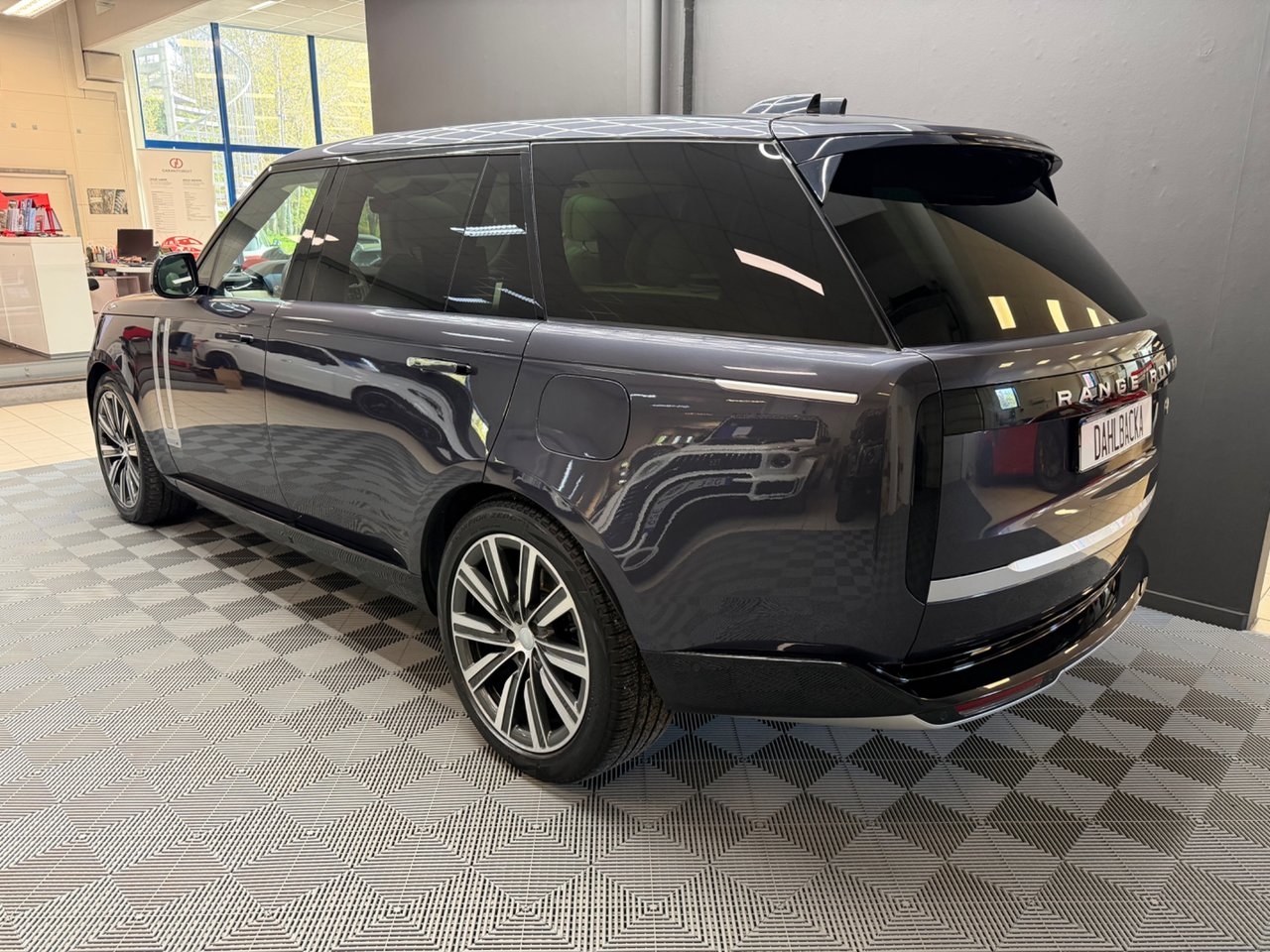 Land Rover Range Rover 2023, bild 4/10