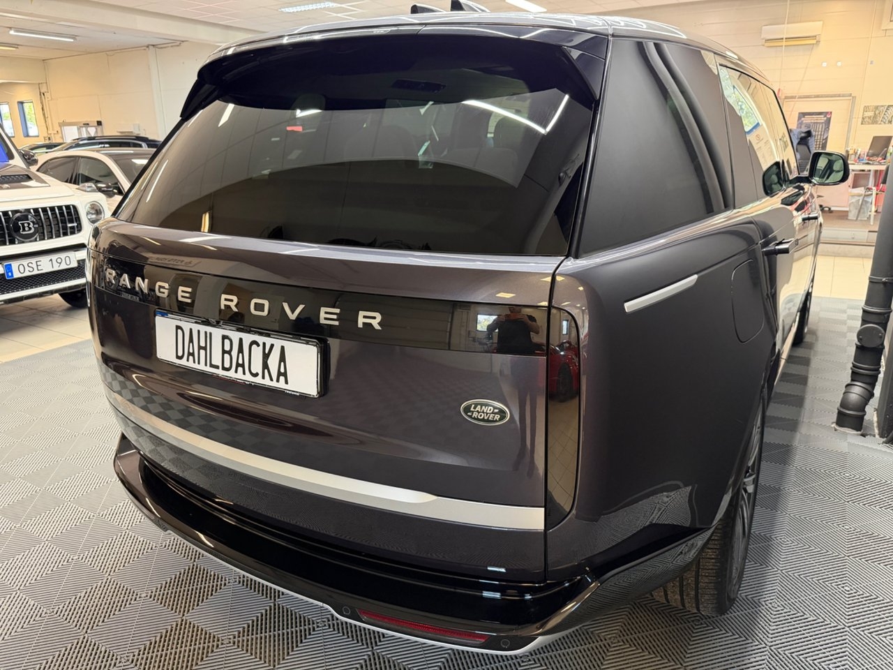 Land Rover Range Rover 2023, bild 6/10