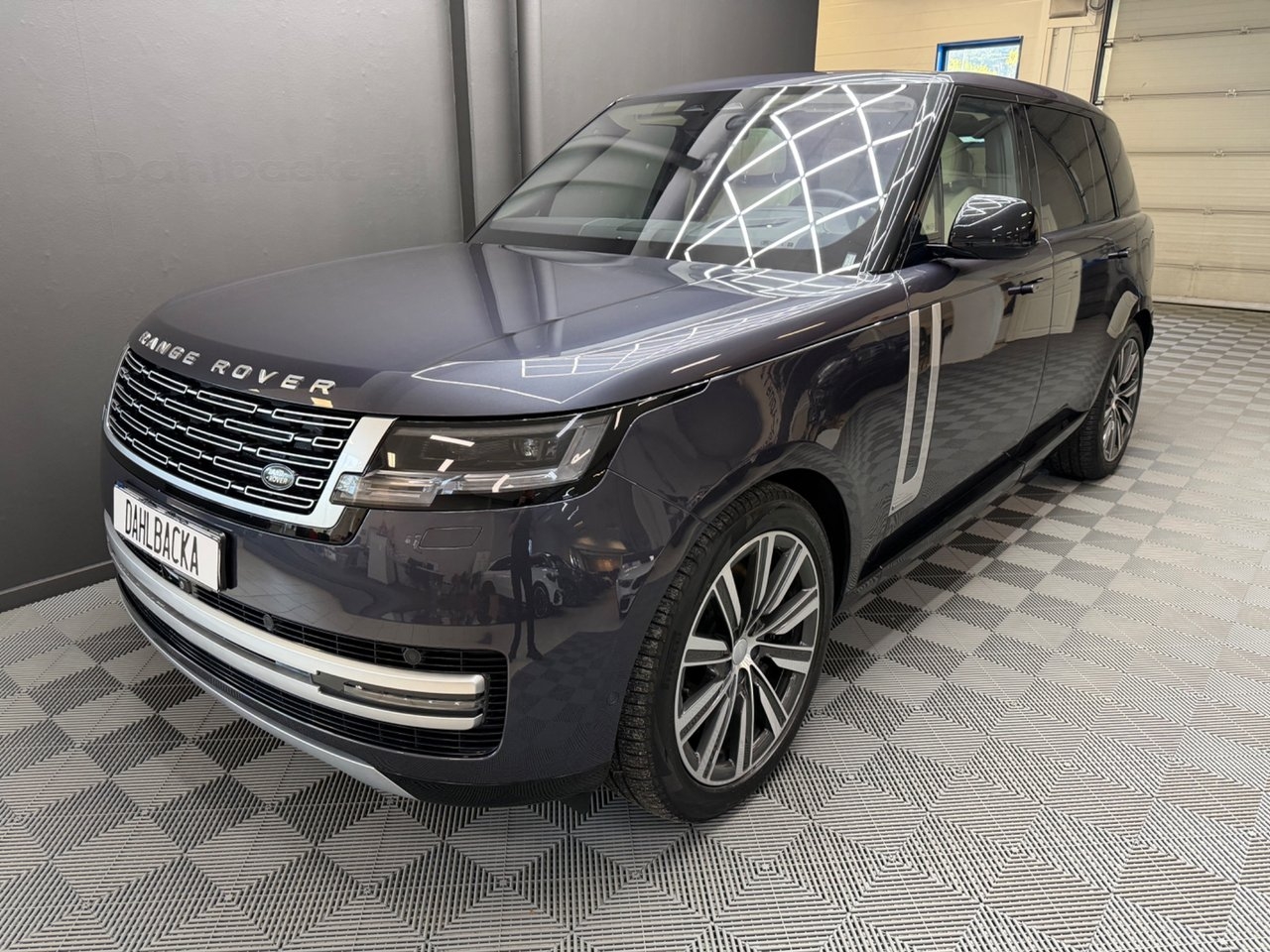 Land Rover Range Rover 2023, bild 2/10