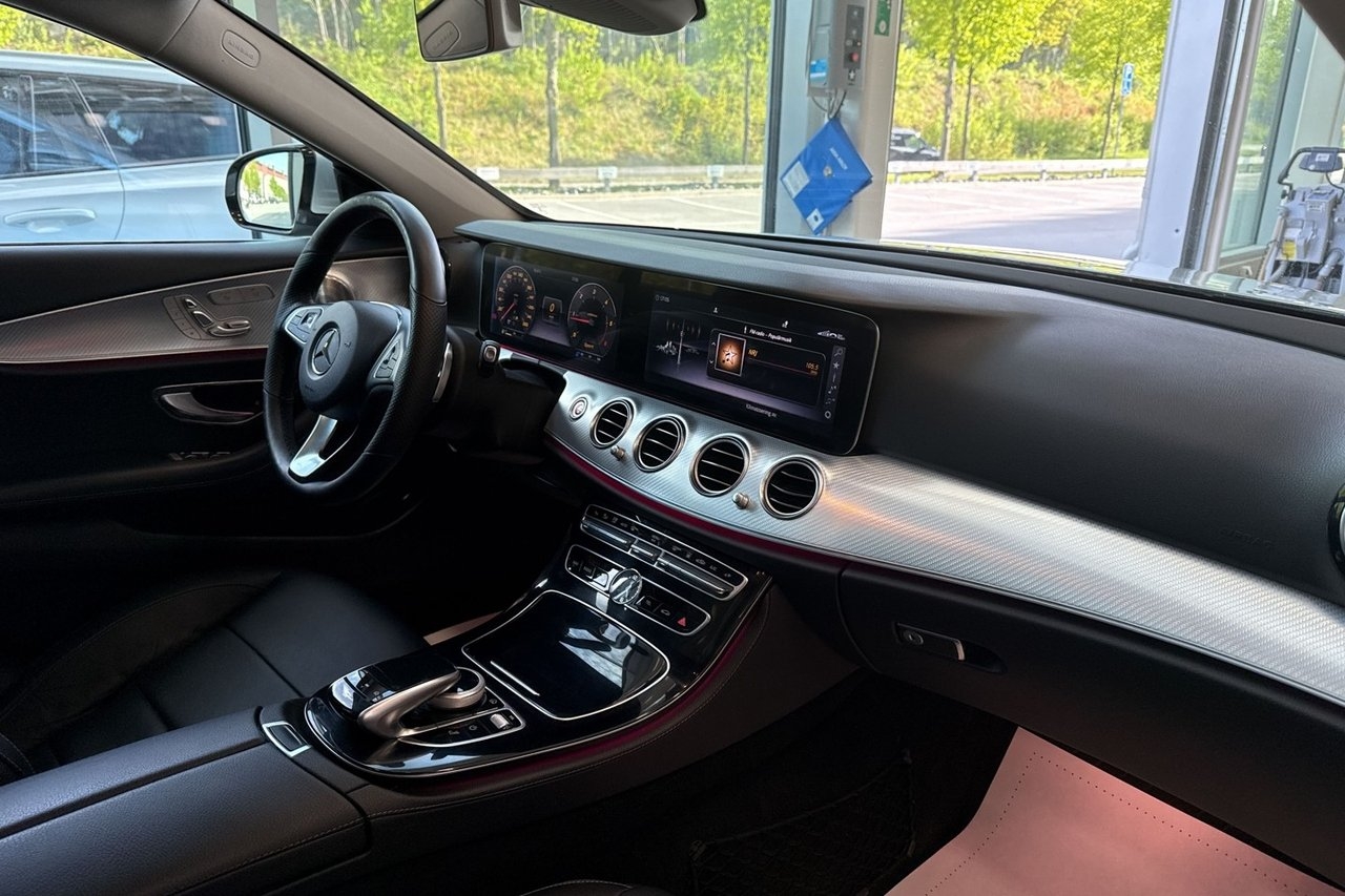 Mercedes-Benz E 2017, bild 7/28
