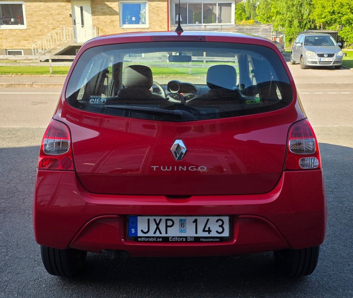 Renault Twingo 1.2 2010, bild 4/15