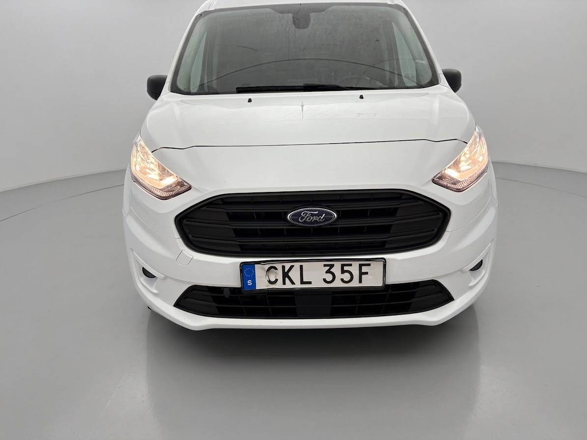 Ford Transit Connect 2021, photo 5/16
