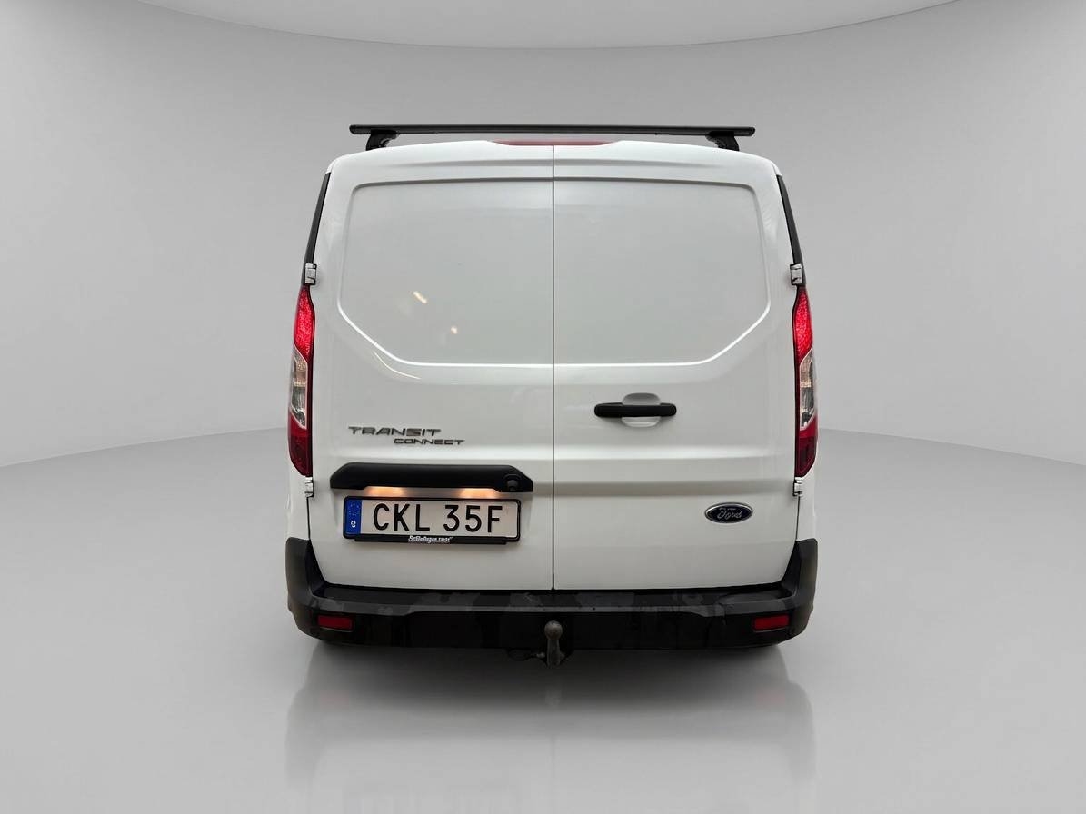 Ford Transit Connect 2021, photo 6/16