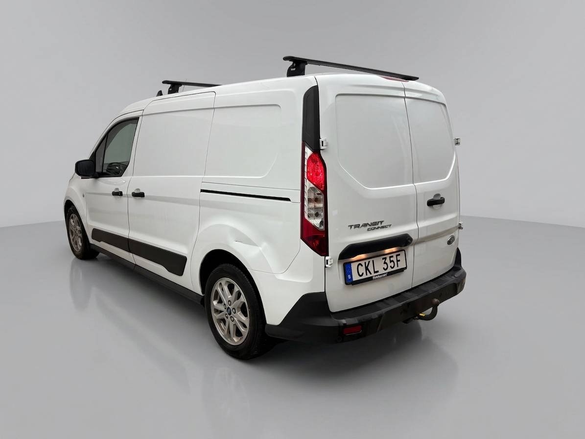Ford Transit Connect 2021, photo 4/16