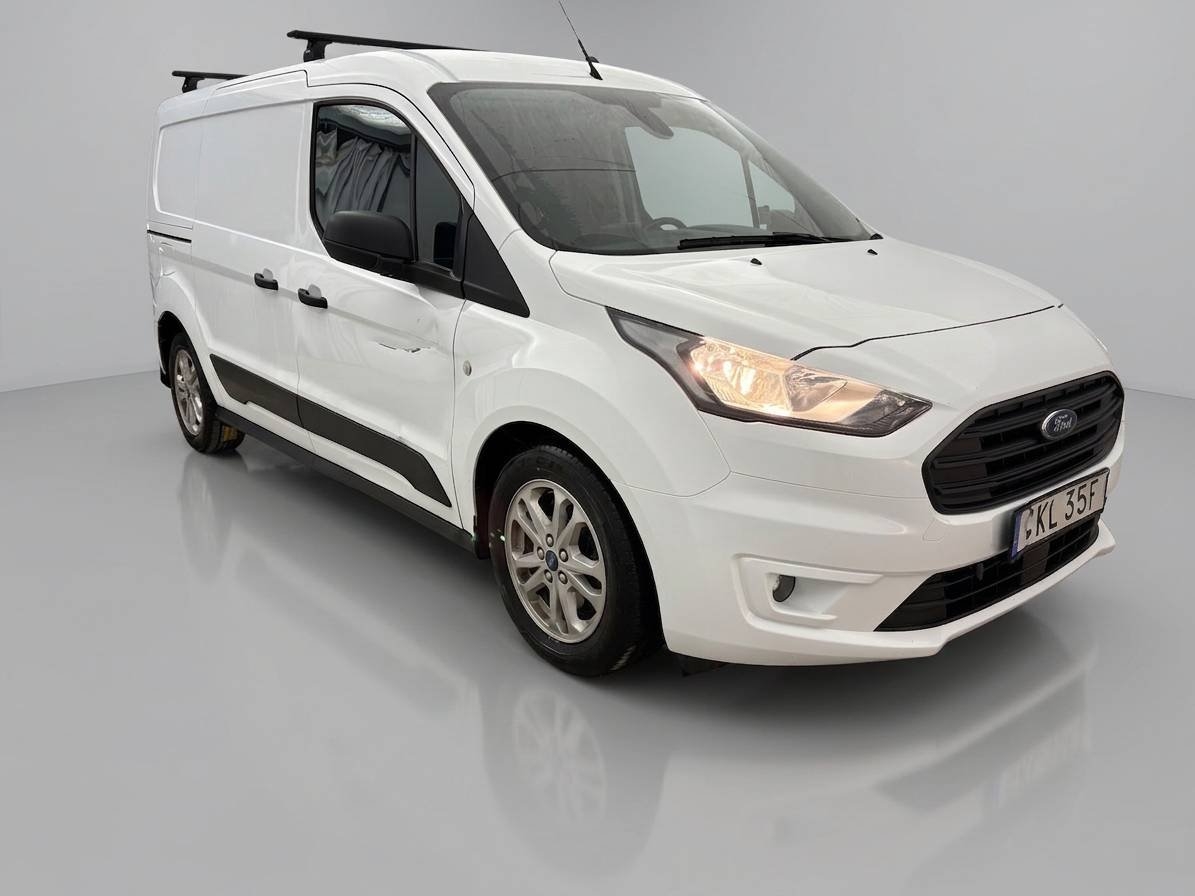 Ford Transit Connect 2021, photo 2/16