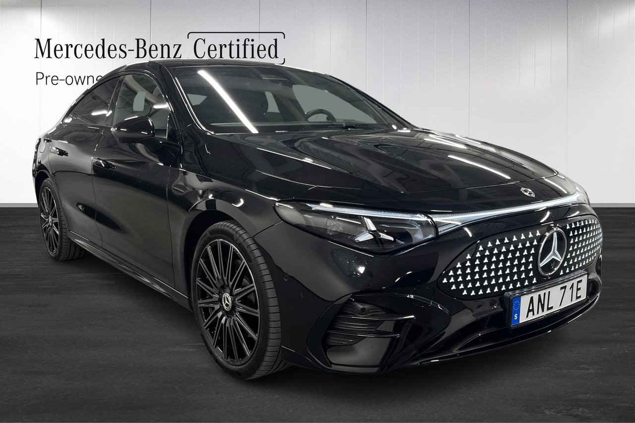 Mercedes-Benz CLA 250+ AMG Line Plus 2025, kuva 2/10