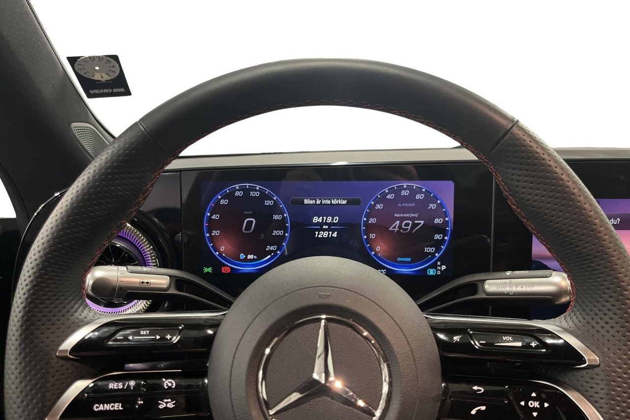 Mercedes-Benz CLA 250+ AMG Line Plus 2025, kuva 6/10