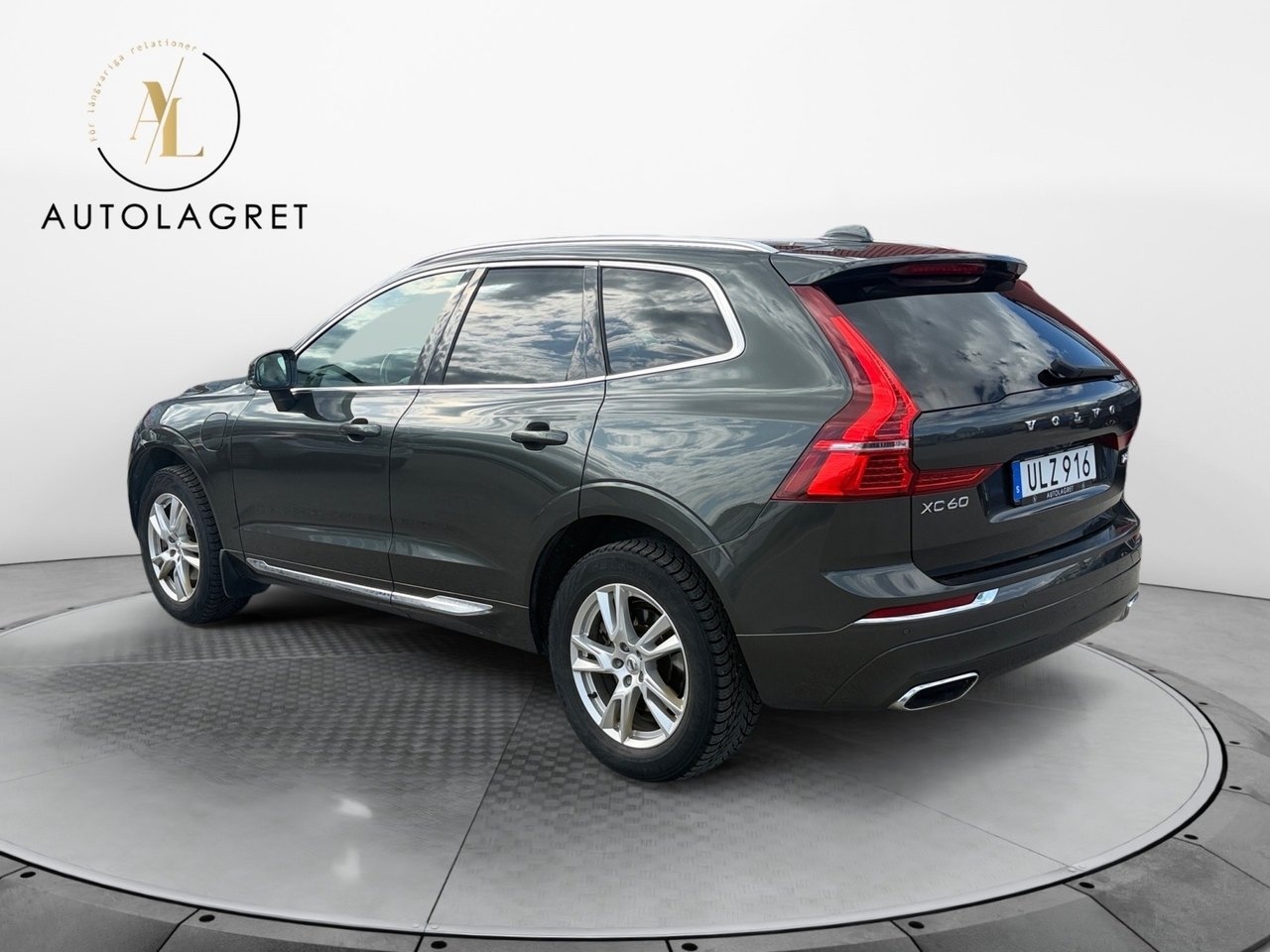 Volvo XC60 2019, bild 4/21