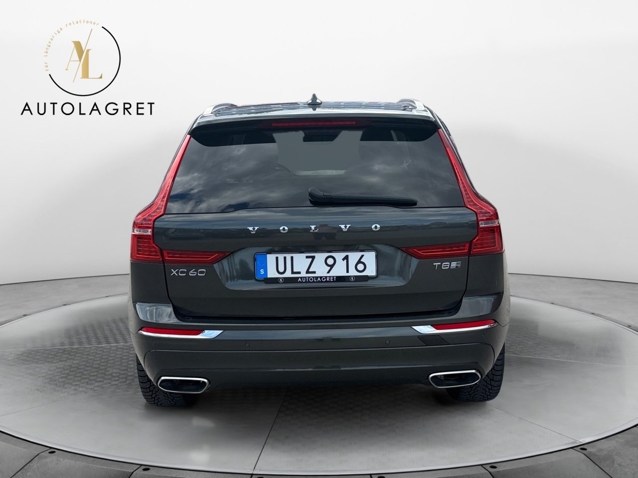 Volvo XC60 2019, bild 5/21