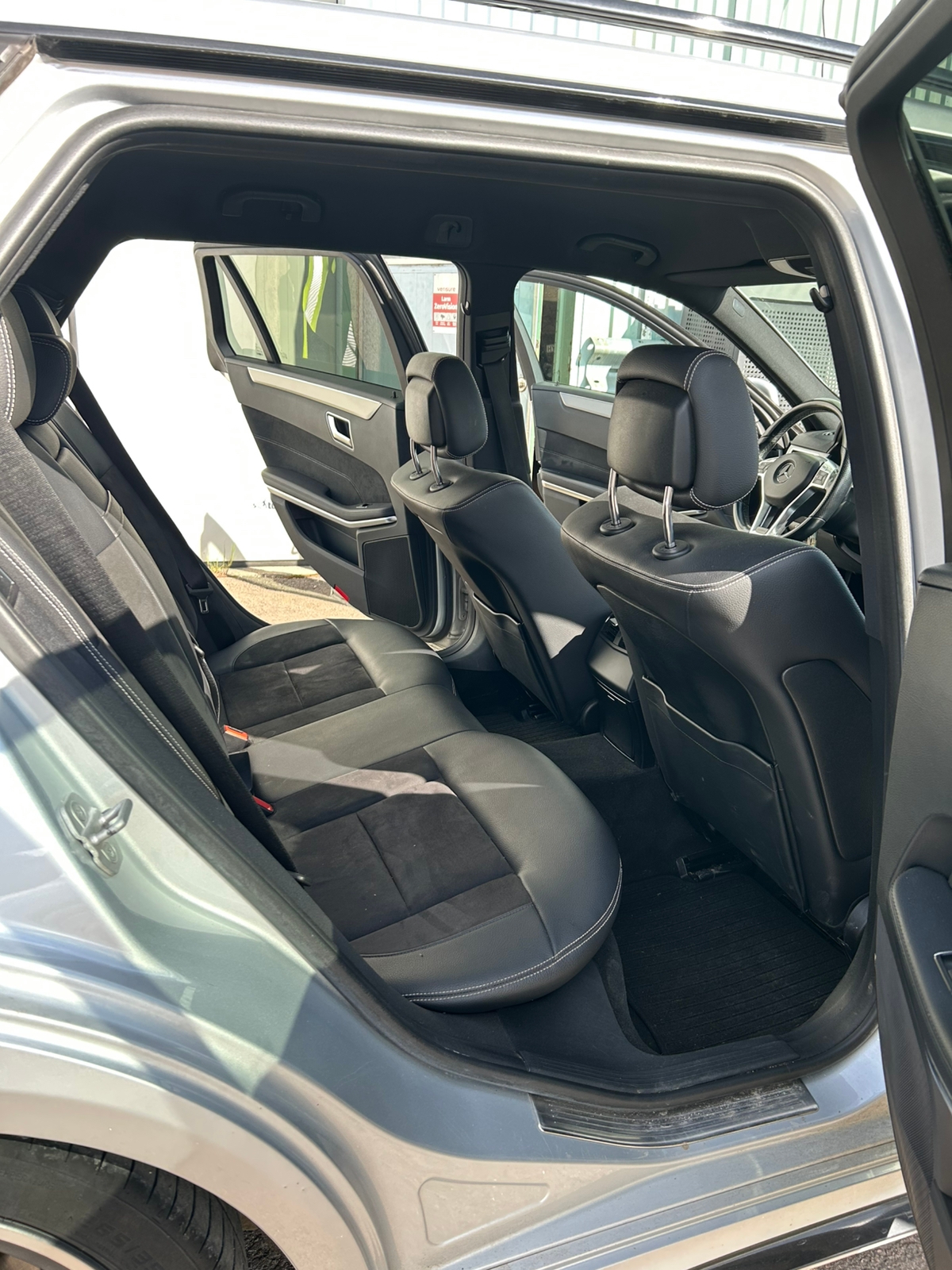 Mercedes-Benz E 2014, bild 6/6