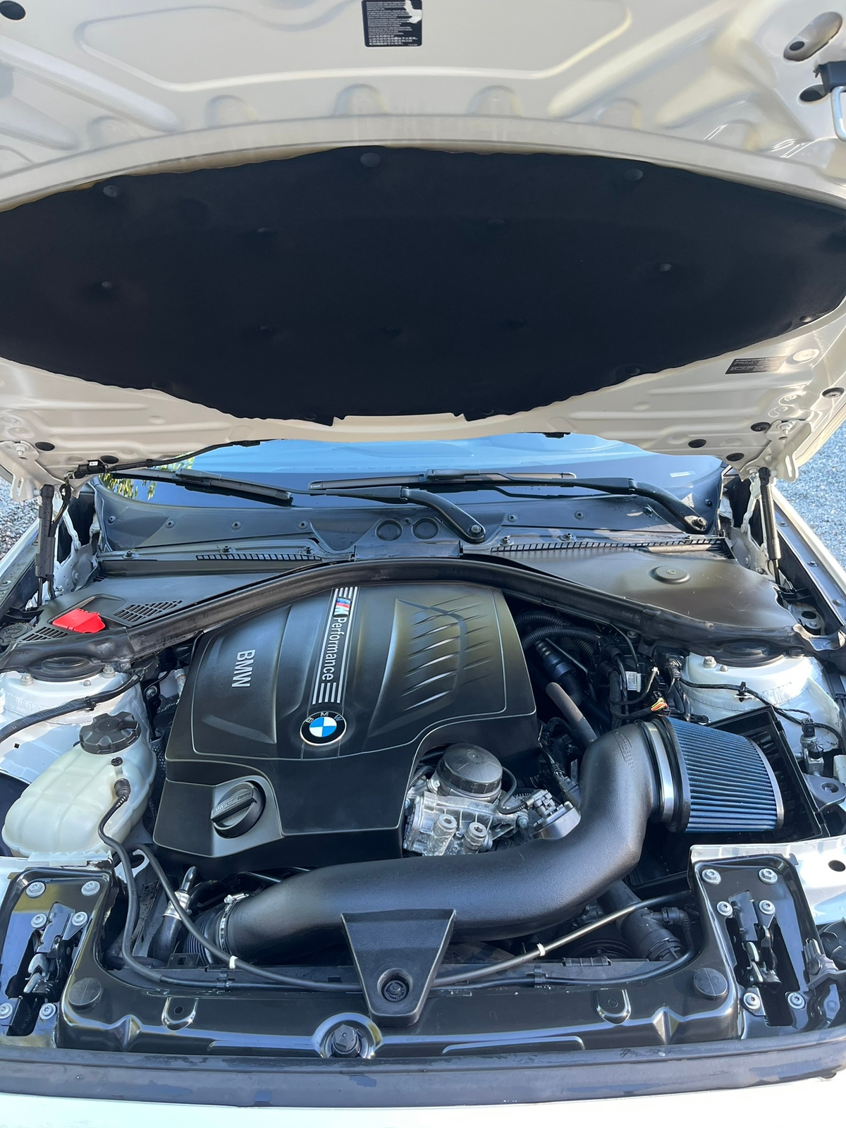 BMW M135i 5-dörrars Steptronic 2013, kuva 5/9